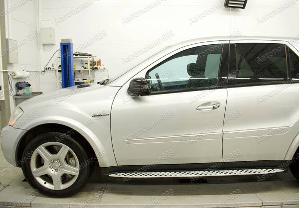  Mercedes-Benz / - M-klass 2005 / 11 / autotuning999.ru
