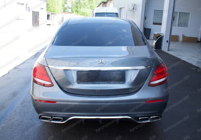    6.3 AMG  Mercedes E-klass (W 213)     (10)  -999