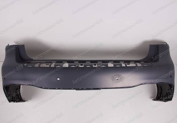  Mercedes-Benz / - GLS 2015 / 2 / autotuning999.ru