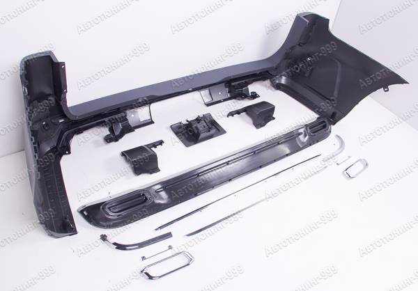  Mercedes-Benz / - V-klass ###CURR_CATEGORY_MODEL_YEAR### / 4 / autotuning999.ru