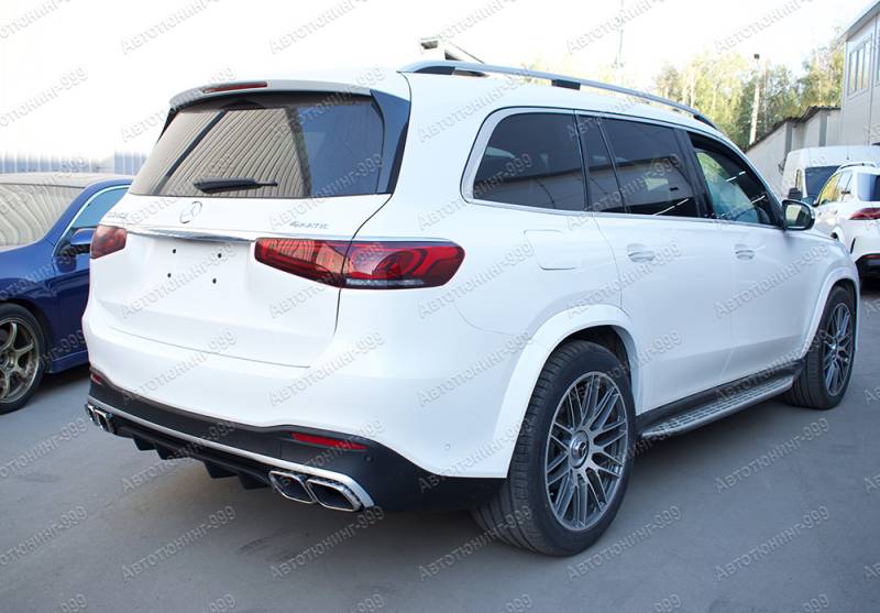  6.3 AMG  Mercedes GLS (X 167)  AMG  (30)  -999