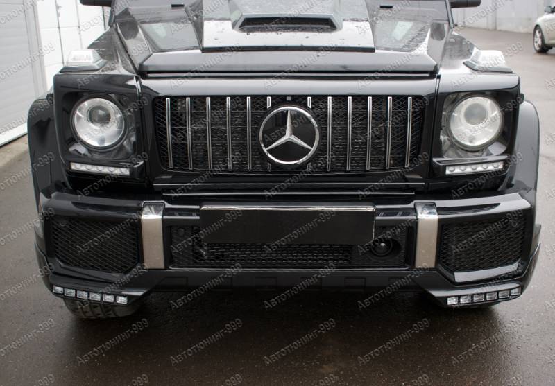  AMG  Mercedes G-klass (W 463) GT- (8)  -999