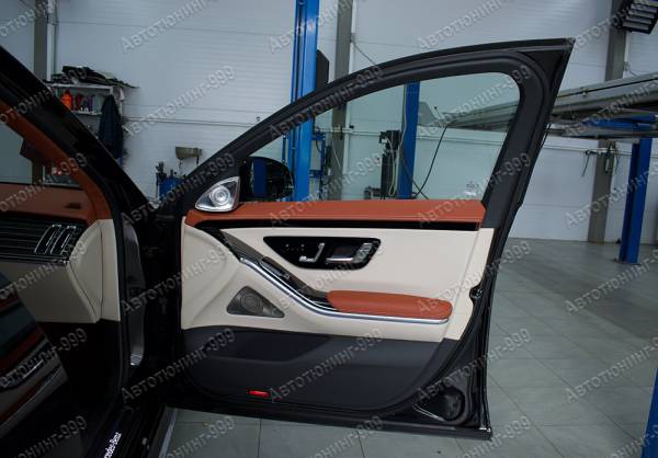  Mercedes-Benz / - S-klass (W 223) 2020 / 18 / autotuning999.ru