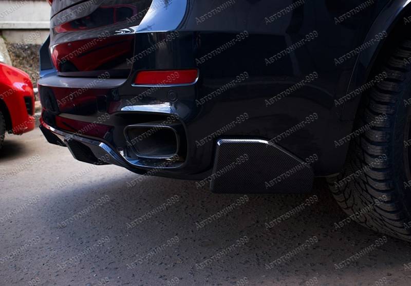   M Performance  BMW X5 (F 15)  (9)  -999