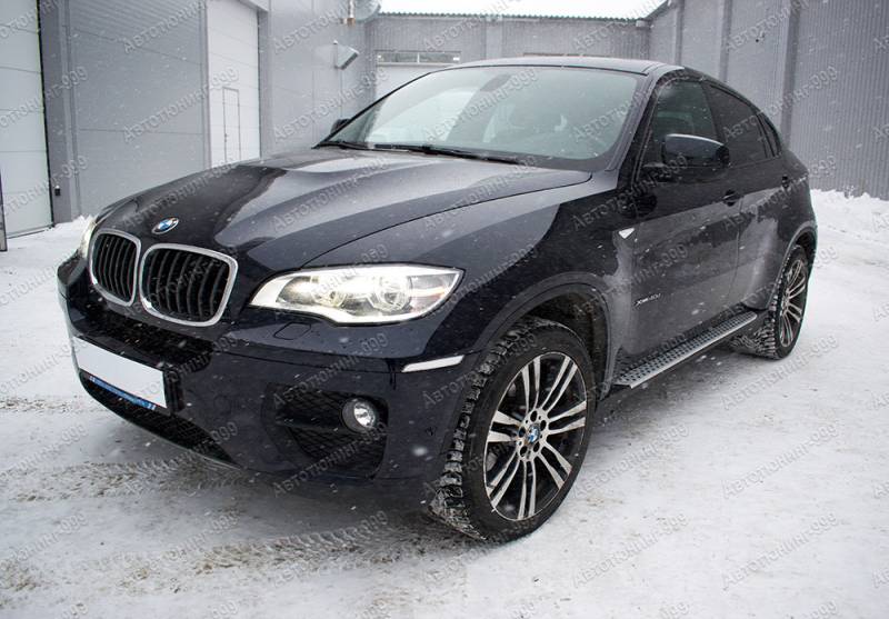   BMW X6 (E 71) (4)  -999