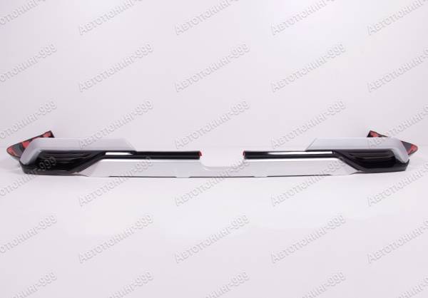  Toyota /  Land Cruiser 200 2016 / 10 / autotuning999.ru