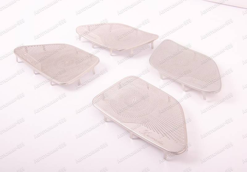  Burmester  Mercedes S-klass (W 222) 2013-2017 (3)  -999