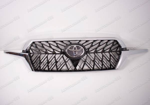      Toyota /  Land Cruiser 200 2016 / 2 / autotuning999.ru