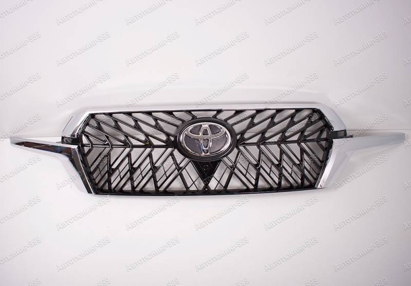   TRD Toyota Land Cruiser 200 c 2016-. (2)  -999