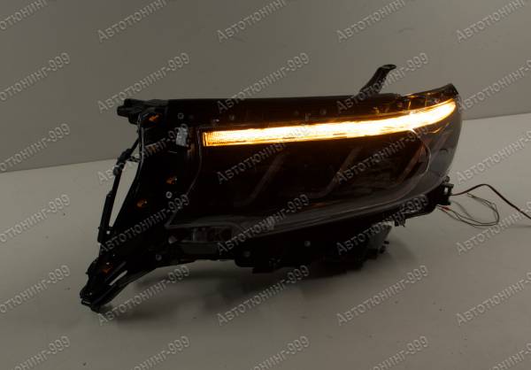 , ,  Toyota /  Land-cruiser-prado-150 2017 / 7 / autotuning999.ru