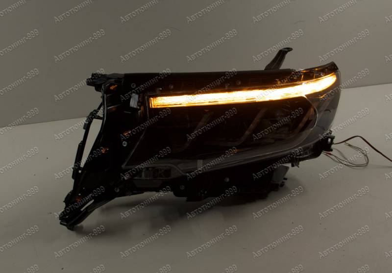  Toyota Land Cruiser Prado 150 c 2017-. (7)  -999