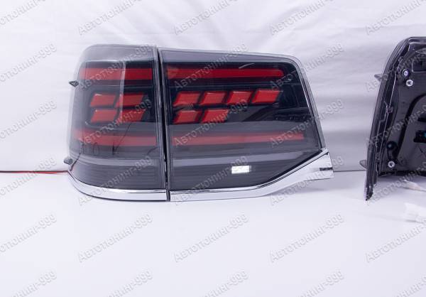 , ,  Toyota /  Land Cruiser 200 2016 / 8 / autotuning999.ru