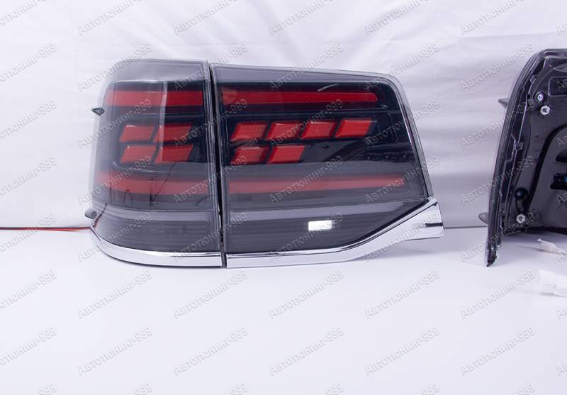  Lexus   Toyota Land Cruiser 200 (2016-.) (8)  -999