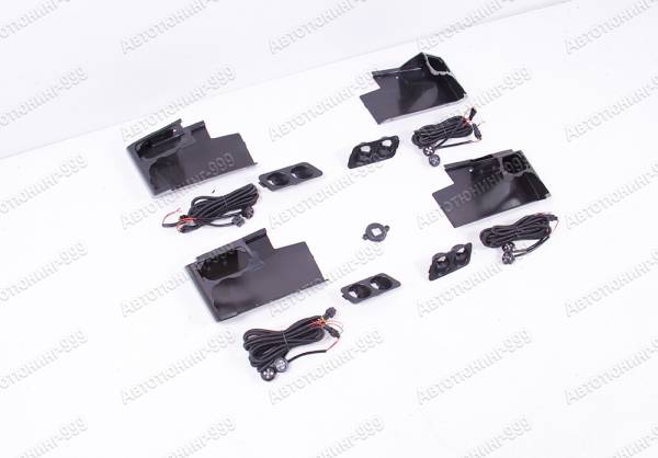 ������ Mercedes-Benz / ��������-���� G-klass (G463) 2018 / 18 / autotuning999.ru