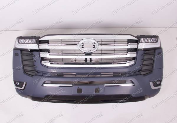  Toyota /  Land Cruiser 200 2012 / 2 / autotuning999.ru