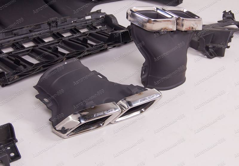    63 AMG  Mercedes E-klass (W 213)  (10)  -999