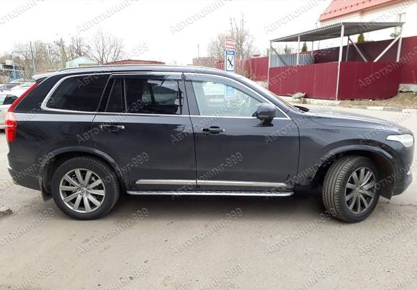 , ,  Volvo /  XC90 2015 / 5 / autotuning999.ru
