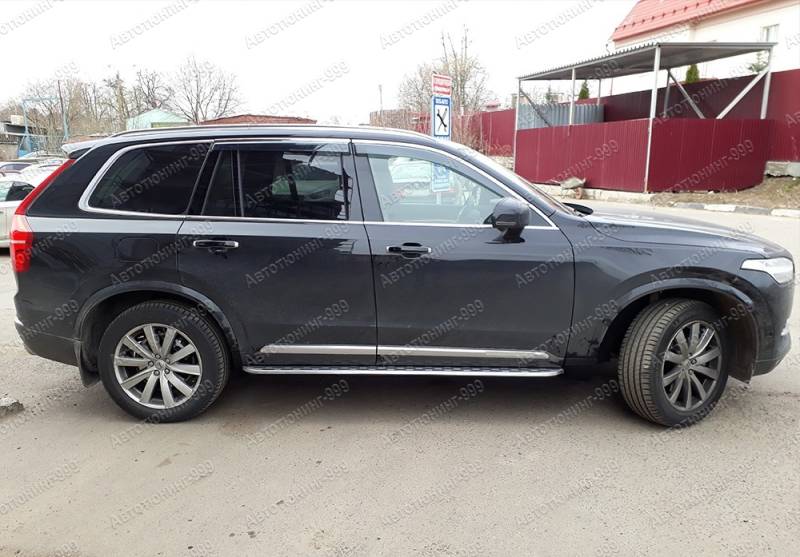  Volvo Xc-90 () 2015-. (5)  -999