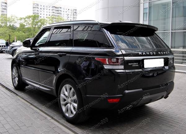    Land Rover /   Range Rover Sport 2013 / 7 / autotuning999.ru