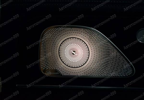  Mercedes-Benz / - GLS 2019 / 11 / autotuning999.ru