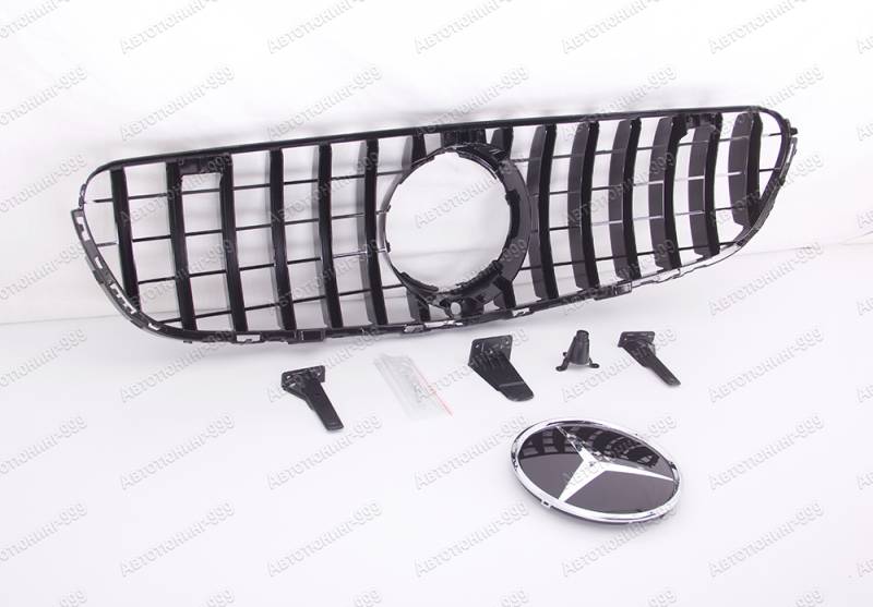   Panamericana  Mercedes GLC Coupe (C 253)    (5)  -999