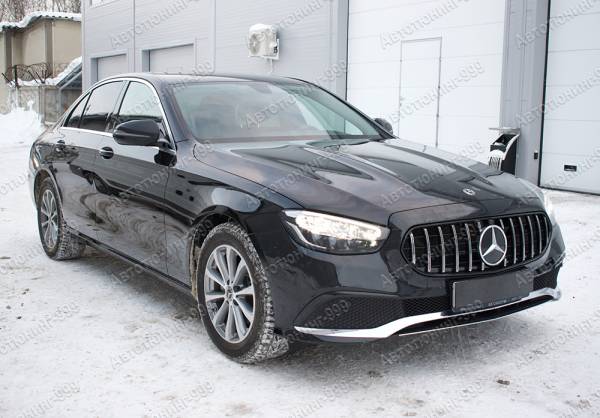      Mercedes-Benz / - E-klass (W213) 2020 / 7 / autotuning999.ru