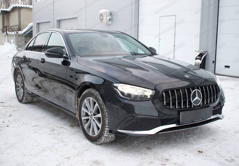   GT   Mercedes E-klass (W 213)  2020-    (7)  -999