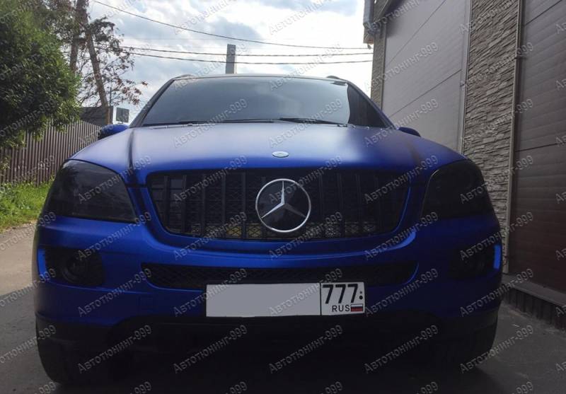  GT   Mercedes M-klass (W 164)   2005-2008 . (5)  -999