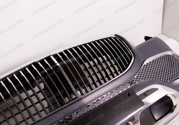  Mercedes-Benz / - GLS 2019 / 4 / autotuning999.ru