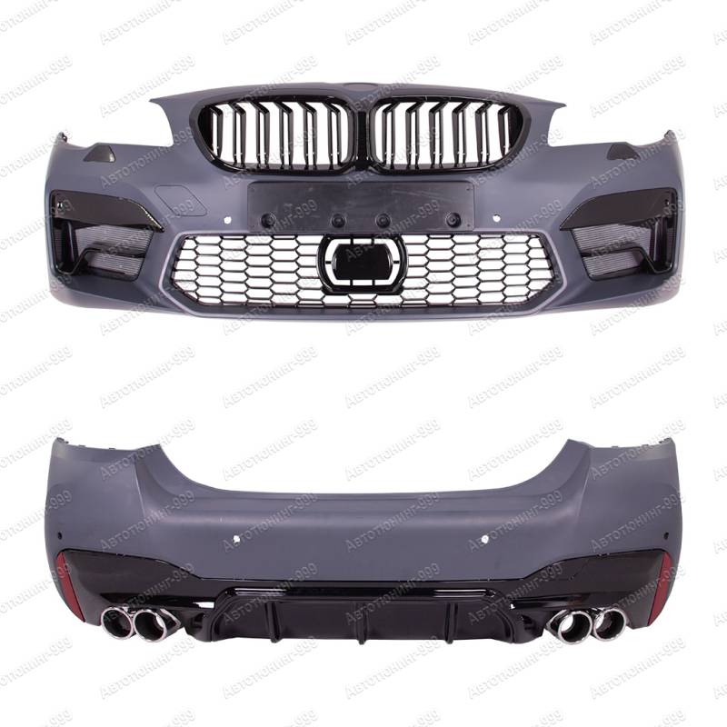  M5  BMW 5 series (F 10) Style G30 (1)  -999