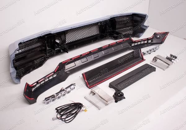  Mercedes-Benz / - G-klass (G463) 1990 / 4 / autotuning999.ru