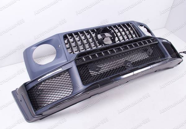 ������ Mercedes-Benz / ��������-���� G-klass (G463) 2018 / 3 / autotuning999.ru