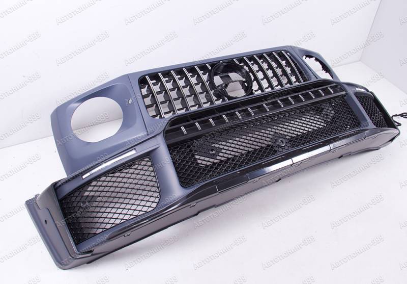 ����� Brabus ����� 465 �� Mercedes G-klass (W 463) 2018-2024 �.�. ���� (3) �� ����������-999