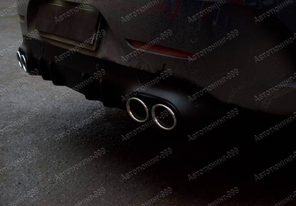  Mercedes-Benz / - CLS (C257) 2017 / 10 / autotuning999.ru