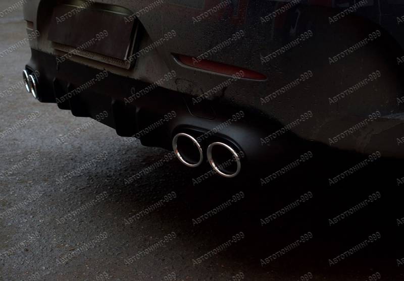    53 AMG  Mercedes CLS (C 257)  (10)  -999