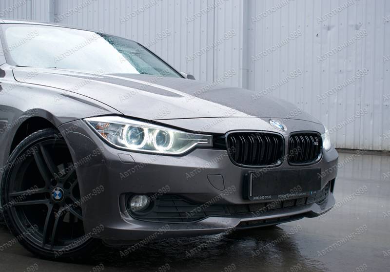   M3  BMW 3  F 30 (15)  -999