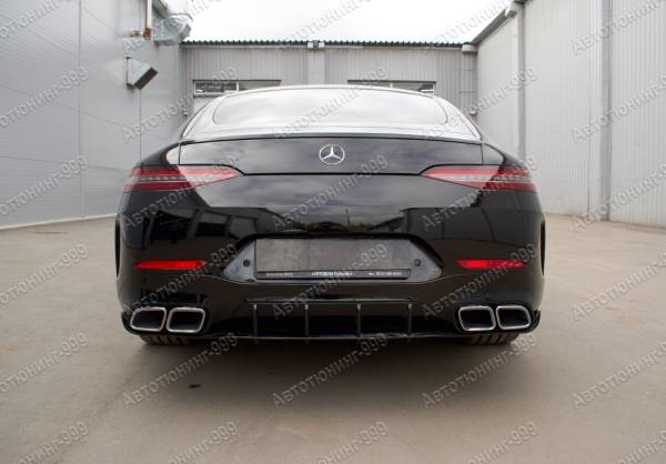  Mercedes-Benz / - AMG GT 2017 / 20 / autotuning999.ru