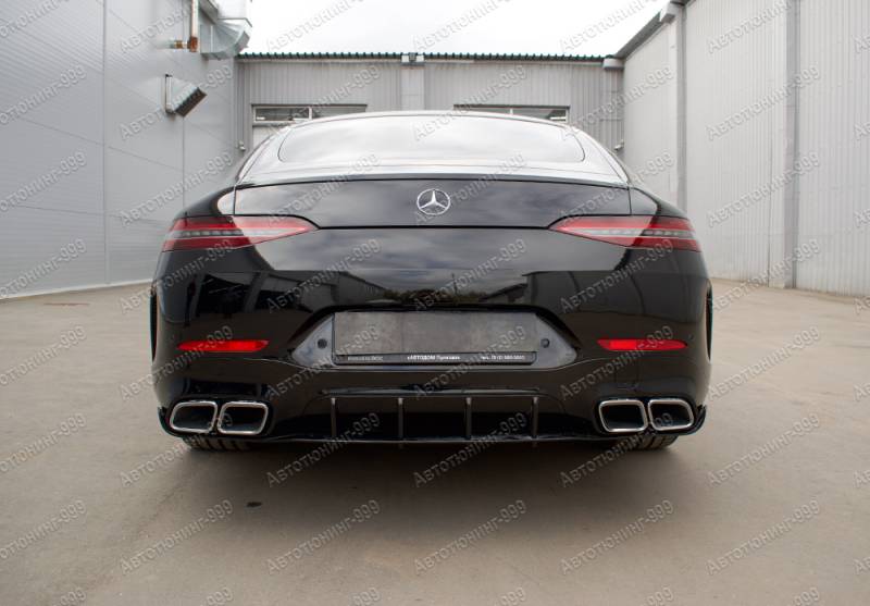  63 AMG Mercedes AMG GT C190  (20)  -999