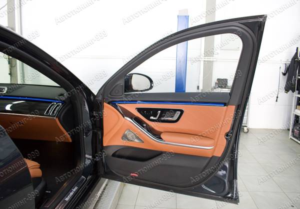  Mercedes-Benz / - S-klass (W 223) 2020 / 9 / autotuning999.ru