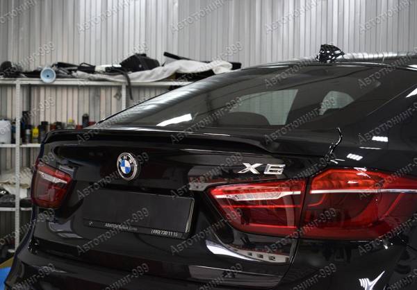  BMW /  X6 2014 / 8 / autotuning999.ru