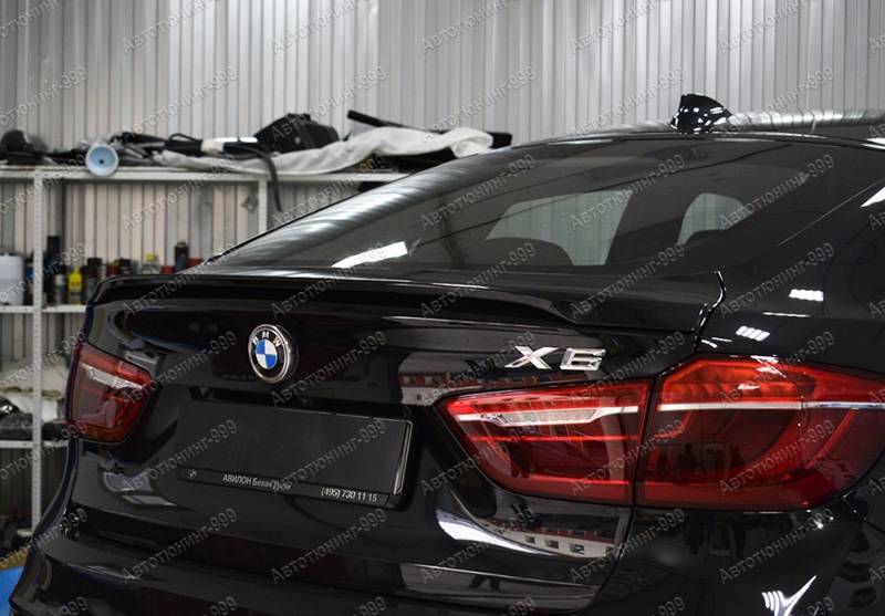  M Performance  BMW X6 (F 16)  (8)  -999