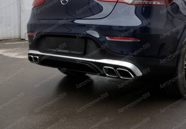  Mercedes-Benz / - GLC Coupe 2019 / 11 / autotuning999.ru