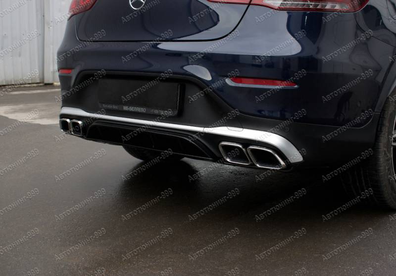    63 AMG  Mercedes GLC Coupe (C 253)  () (11)  -999