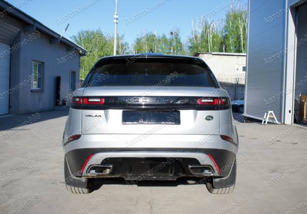  Land Rover /   Range Rover Velar ###CURR_CATEGORY_MODEL_YEAR### / 8 / autotuning999.ru