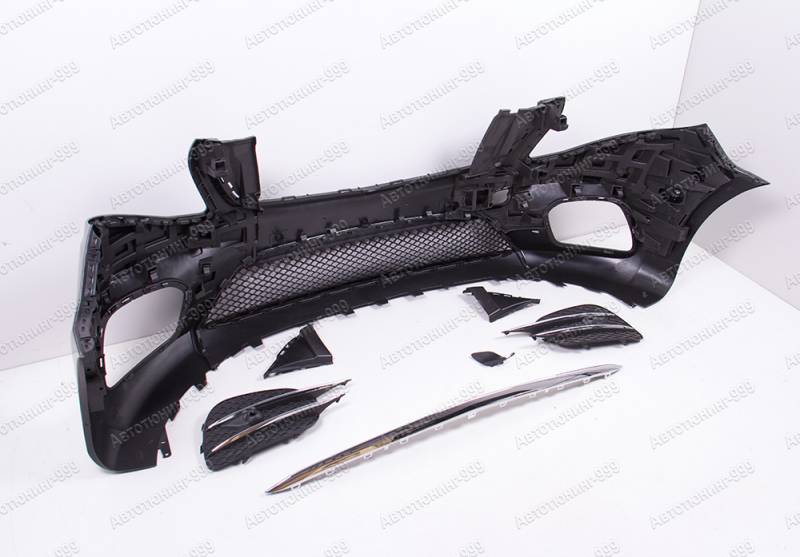  AMG-pack Diamond-black  Mercedes V-klass (w447) (5)  -999