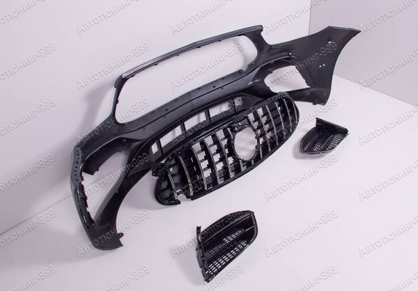  Mercedes-Benz / - E-klass (W213) 2020 / 7 / autotuning999.ru