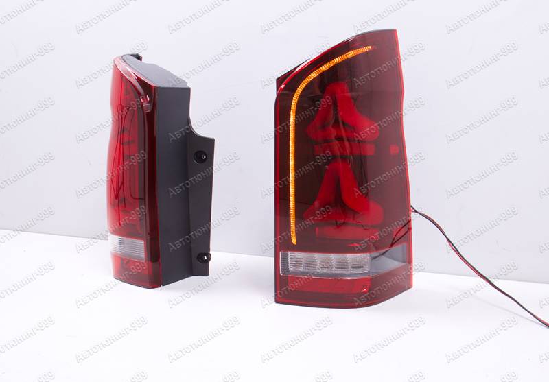   Mercedes Vito (W 447)  (4)  -999