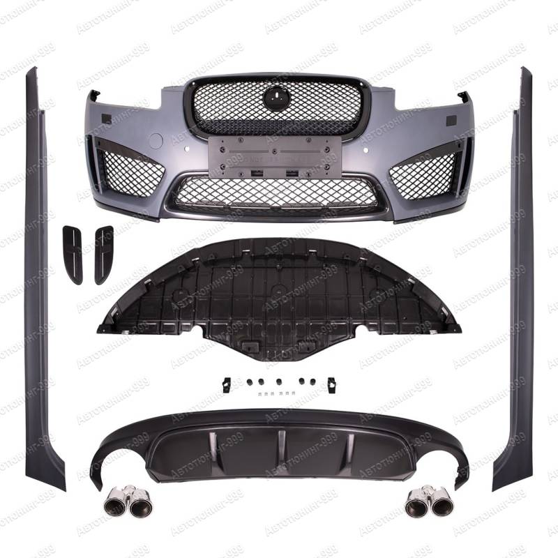  XFR-S  Jaguar XFR  2012-2015  (1)  -999