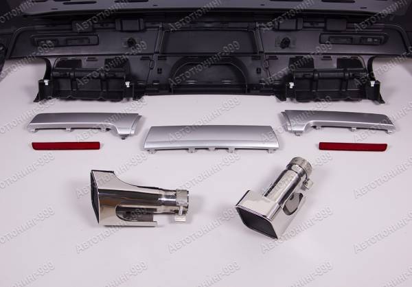  Land Rover /   Range Rover Sport 2005 / 9 / autotuning999.ru