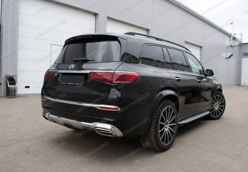  Maybach  Mercedes GLS (X 167) (30)  -999